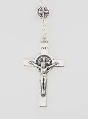 Rosary Saint Benedict Medal