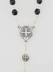 Rosary Saint Benedict Medal
