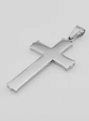 Celtic Cross Pendant - 42mm