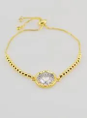 Bracelet with Ex-Voto Medal