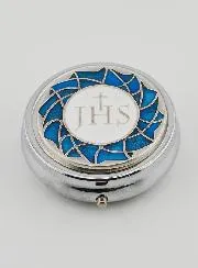 Silvery Host Case - JHS