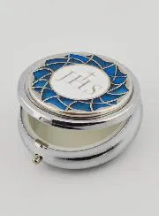 Silvery Host Case - JHS