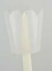 Flame Protector For Procession Candles