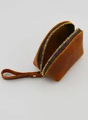 Leather Rosary Case