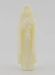 Saint Theresa Fluorescent Glowing Statue - 8cm