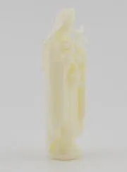 Saint Theresa Fluorescent Glowing Statue - 8cm