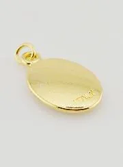 Golden Medal of Saint Michael the Archangel - 25mm