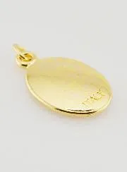 Saint Mary Magdalene Golden Medal - 25mm