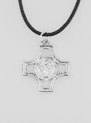 Saint Benedict Necklace