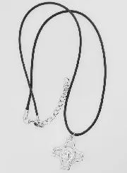 Saint Benedict Medal with Cord