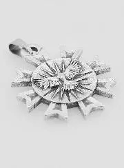 Holy Spirit Medal - 20mm