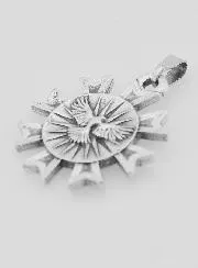Holy Spirit Medal - 20mm