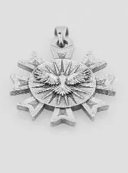 Holy Spirit Confirmation Medal - 20mm