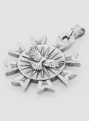 Holy Spirit Confirmation Medal - 20mm
