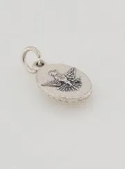 Twisted Edge Medal 15mm - Saint Rita