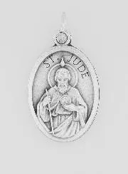 Saint Jude Medal - 22mm