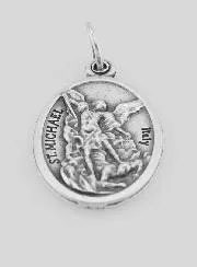 Saint Michael Medal - 22mm