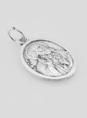 Saint Peter and Saint Paul Medal - 22mm