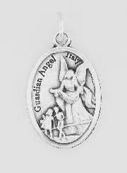 Guardian Angel Medal - 22mm
