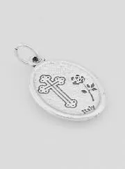 Guardian Angel Medal - 22mm