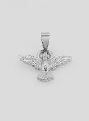 Holy Spirit Pendant 16mm