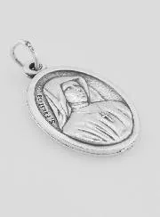 Medal Merciful Jesus Christ - 22mm