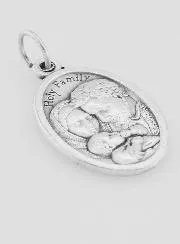 Holy Family Medal - 22mm