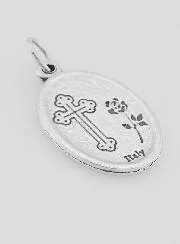 Holy Family Medal - 22mm