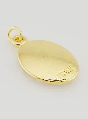 Sacred Heart of Mary Medal - 25mm