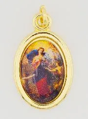 Our Lady Untier of Knots Medal - 25mm