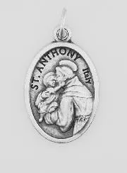 Saint Anthony Medal - 22mm
