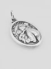 Saint Anthony Medal - 22mm