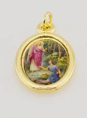 Saint Raphael Medal - 25mm