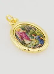 Saint Raphael Medal - 25mm