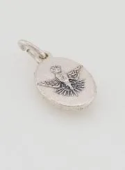 Twisted Edge Medal 15mm - Saint Charbel