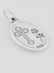 Father Pio Medal - 22mm