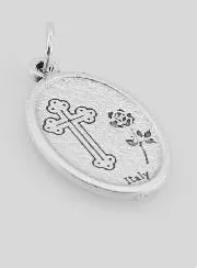 Our Lady of Perpetual Help Medal - 22mm