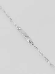 Baby Identity Bracelet 925 Silver - 15cm