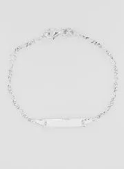 Baby Identity Bracelet 925 Silver - 15cm