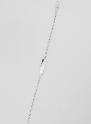 Silver Christening Bracelet for a Child - 16cm