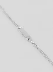 Baby Identity Bracelet 925 Sterling Silver - 16cm