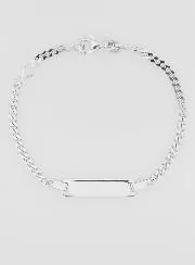 Baby Identity Bracelet 925 Sterling Silver - 16cm