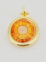Golden Medal Holy Spirit - 25mm