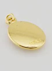 Saint Georges Golden Medal - 25mm