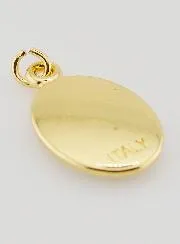 Black Madonna Medal - 25mm