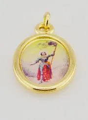 Saint Joan of Arc Medal - 25mm