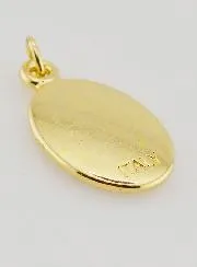 Saint Joan of Arc Medal - 25mm