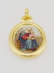 Golden Medal of Saint Anne - 25mm