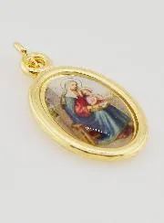 Golden Medal of Saint Anne - 25mm