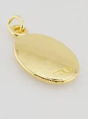 Golden Medal of Saint Anne - 25mm